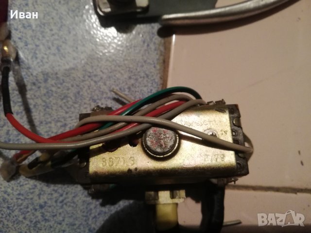 Части Симсон ГДР, снимка 6 - Части - 29638286