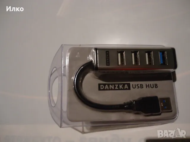 USB HUB - 4 гнезда