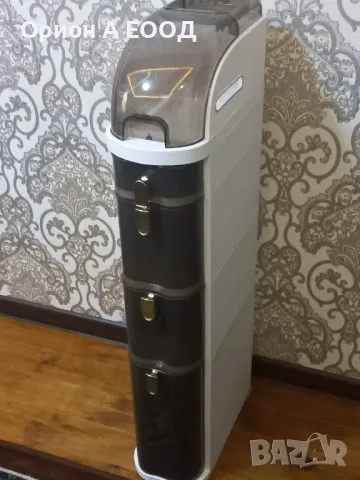 Мултифункционален Шкаф за баня с Колелца Водоустойчив , снимка 5 - Шкафове - 48044097