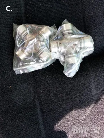 Каре кардан Лада 2101/2107/Lada