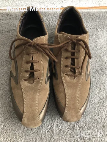 Дамски маратонки Geox, снимка 3 - Маратонки - 47614036