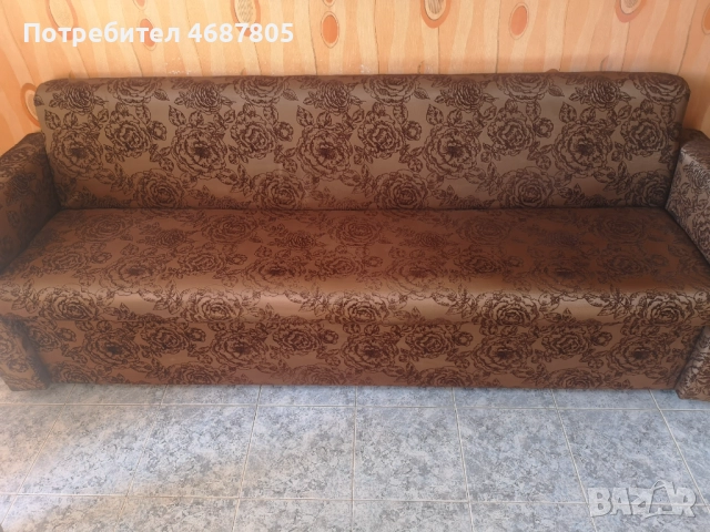 Продавам кухненски диван, снимка 2 - Дивани и мека мебел - 52851125