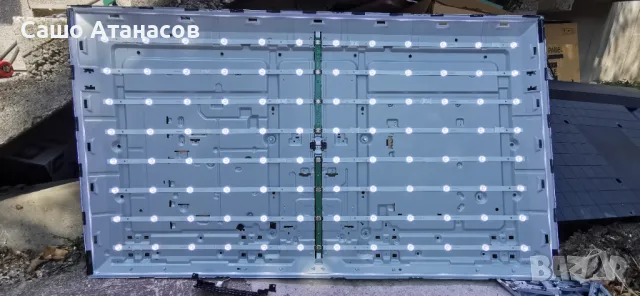 SONY XR-65X90J със счупена матрица ,APS-435 ,101011551, 1-006-902-11 ,ST6451D03-5, 1-005-419-12, снимка 13 - Части и Платки - 47347919