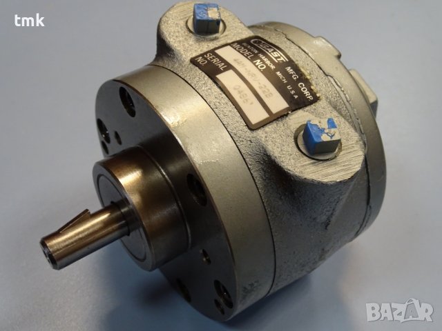 пневмо-мотор GAST 4AM-NRV-22B Reversible Lubricated Air Motor, снимка 8 - Резервни части за машини - 37732690