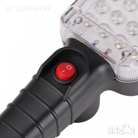 Акумулаторна  COB LED  pаботна лампа ZJ-859, снимка 3 - Други - 30246989