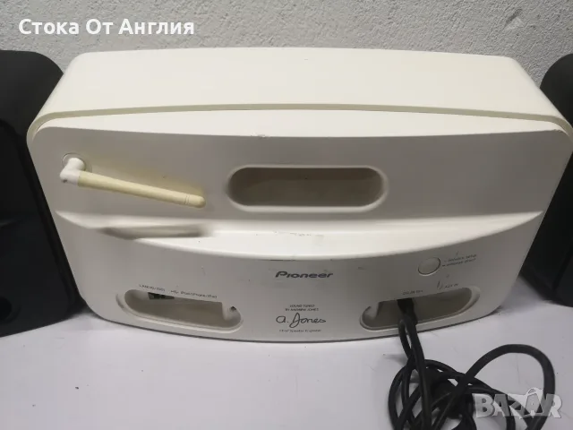 Тонколона - Pioneer XW-SMA3 A3 , снимка 8 - Други - 45991373