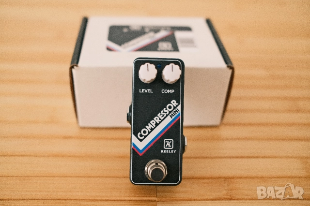 Keeley compressor mini