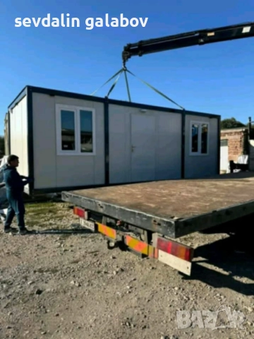 Продавам фургони, снимка 5 - Производствени сгради - 52902815