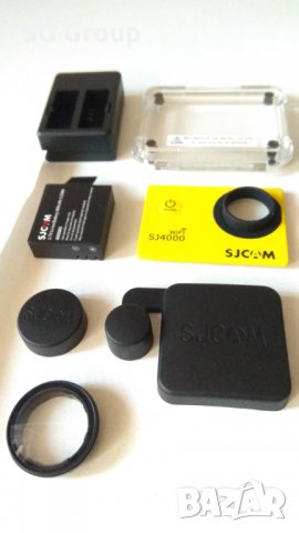 Аксесоари за Gopro Hero 3, 3+, 4 + SJ CAm4000, снимка 4 - Чанти, стативи, аксесоари - 28947106