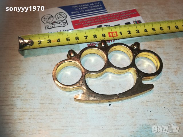 златен бокс с черепи 1110202030, снимка 6 - Колекции - 30384027