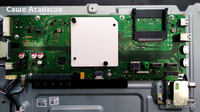 SONY KD-43XE8005 със счупена матрица , 1-981-326-12 , 1-981-457-12 , 1-458-912-11 , 1-894-388-12, снимка 7 - Части и Платки - 34883920