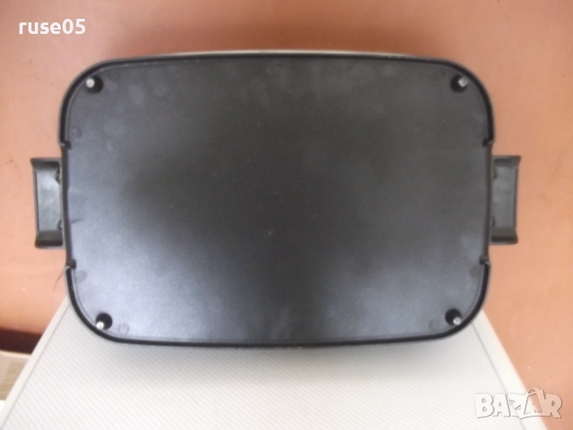 Тава метална със стъклен капак, снимка 8 - Съдове за готвене - 52592136