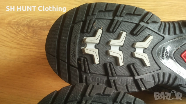 Марка: SALOMO XA PRO 3D GORE-TEX Shoes размер EUR 37 1/3 обувки водонепромокаеми - 1415, снимка 15 - Маратонки - 52405335