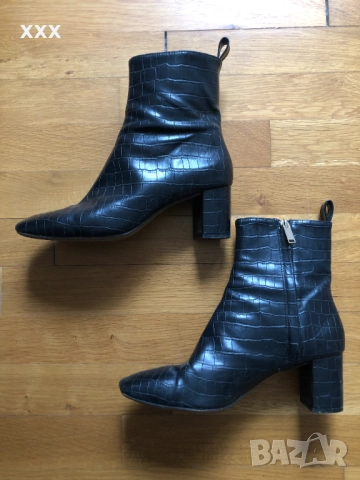 H&M елегантни дамски боти, снимка 9 - Дамски боти - 52349842