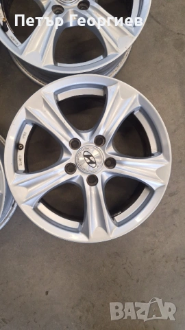 АЛУМИНИЕВИ ДЖАНТИ ЗА ХЮНДАЙ /ХОНДА МИЦУБИШИ МАЗДА ТОЙОТА/ 5Х114,3X67.1-16 цола, снимка 3 - Гуми и джанти - 53364108