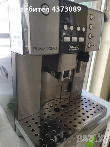 Delonghi primadona, снимка 2 - Кафемашини - 51470713