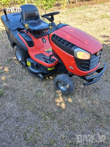 тракторна косачка , снимка 3 - Градинска техника - 51431111