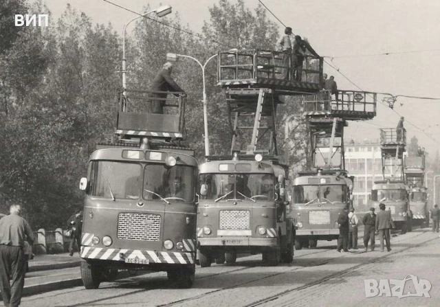 SKODA / Шкода 706 RT 1:43 Deagostini Авариен, снимка 6 - Колекции - 50824428