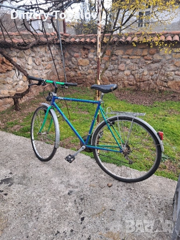 продавам градски велосипед