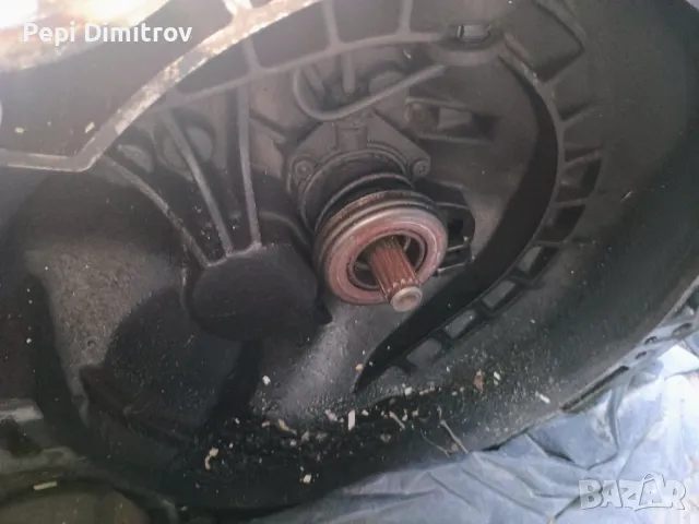Ръчна скоростна кутия Опел Корса Ц OPEL CORSA C 1.0 12V, снимка 2 - Части - 49926442