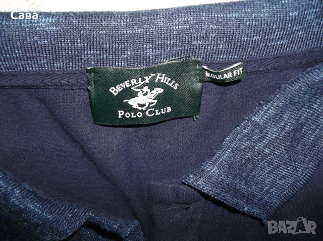 Блузи BH POLO, GEO NORWAY   мъжки,ХЛ-2ХЛ, снимка 2 - Блузи - 29257251