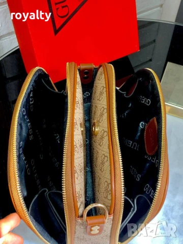 Guess Дамски Чанти Висок Клас Различни Цветове , снимка 3 - Чанти - 53209163