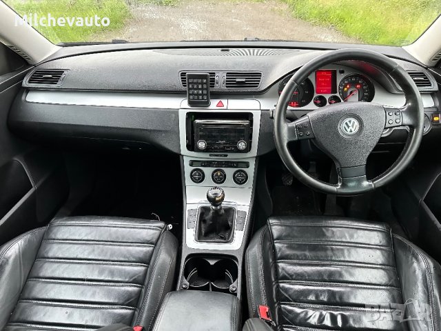 Фв Пасат 6 на части / vw Passat 6 , снимка 8 - Автомобили и джипове - 40878339