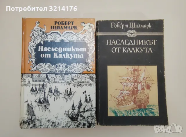 Среща в океана - Александър Плотников, снимка 11 - Художествена литература - 47606886