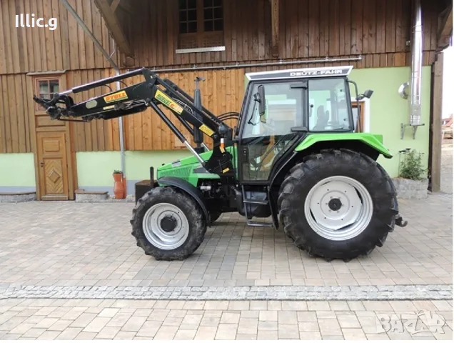 Трактор Deutz-Fahr - Agroxtra 4.07
