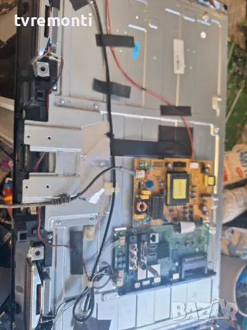 MAIN BOARD ,17MB211S for JVC LT-32VH52K for 32 inc DISPLAY VES315WNDB-2D-N22, снимка 5 - Части и Платки - 48974501
