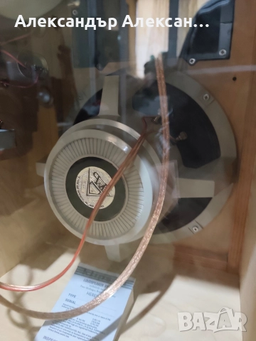 Klipsch Heresy E , снимка 13 - Тонколони - 52773339