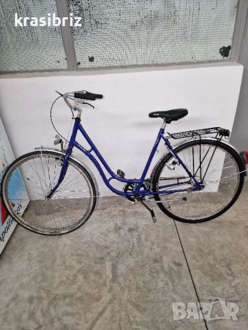 Велосипед-SUPER STAR-28"-внос от Германия!