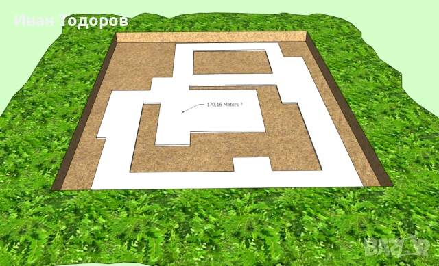 Дигитално изграждане на сгради с включена информация за всички елементи, количества и процеси, снимка 3 - Други ремонти - 54235559
