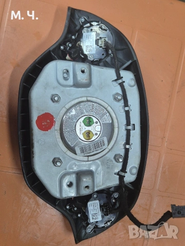 Airbag за Mercedes ML163 W221 BMW F10 , снимка 6 - Части - 54152874