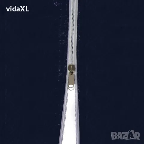 vidaXL Градинска шатра, 3x12 м, синя, снимка 7 - Палатки - 56148401