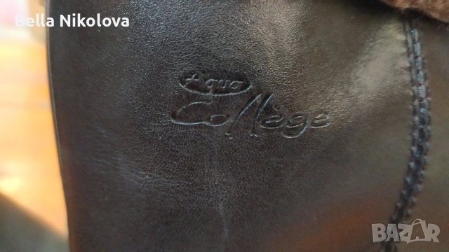 Качествени канадски ботуши!! , снимка 4 - Дамски ботуши - 53142267