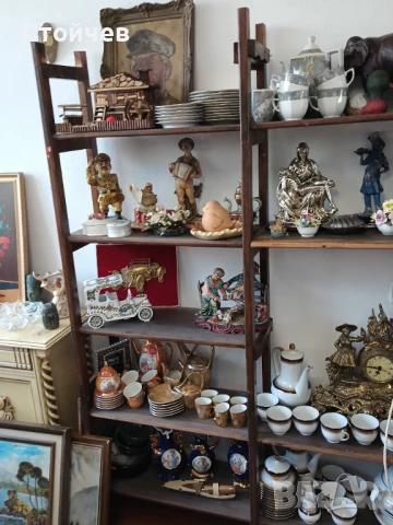 Статуетки от 10 до 50 лева , снимка 2 - Статуетки - 51286459