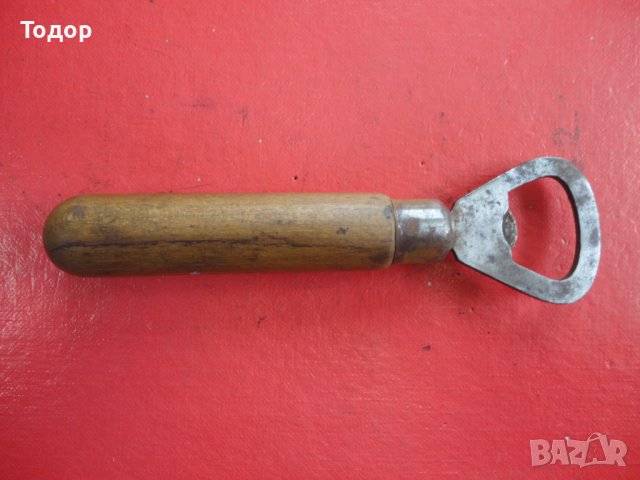 Старинна кръчмарска отварачка , снимка 4 - Други - 40627064