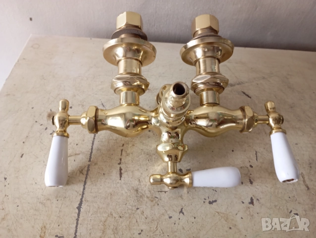 Луксозен смесител за баня, снимка 6 - Други стоки за дома - 51847768