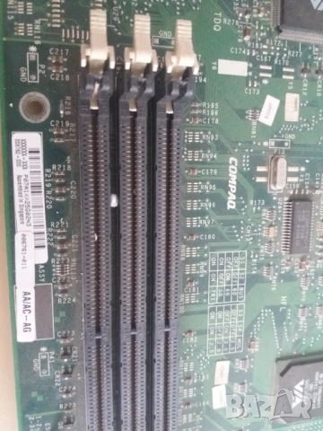 Дънна платка COMPAQ soket7, снимка 3 - Дънни платки - 51131725