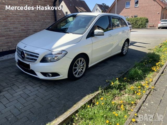 Mercedes-Benz Mercedes B220d, снимка 1