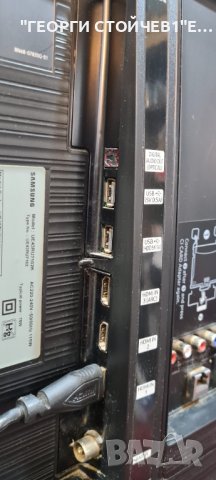 SAMSUNG UE43RU7102K С ГАРАНЦИЯ 1год., снимка 7 - Телевизори - 42247986