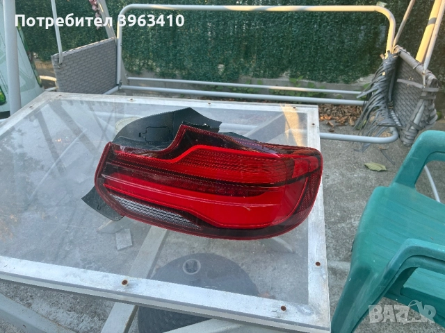 Стоп за бмв 2серия 