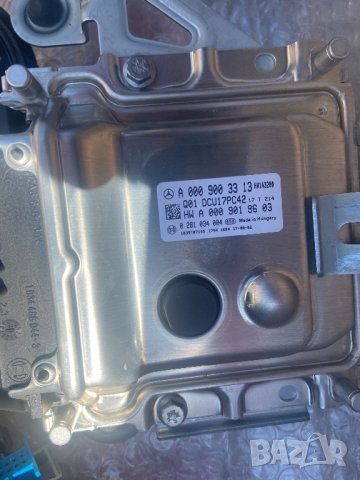 Modul mercedes bluetec auspuff adblue модул мерцедес A0009003313, снимка 1