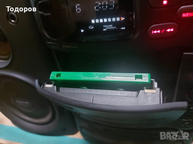 Panasonic SA-CH150 HiFi Stereo Cassette CD Receiver, снимка 7 - Аудиосистеми - 51638211