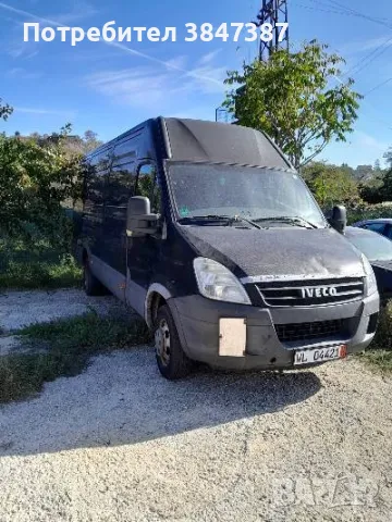 Iveco50-18 На Части, снимка 3 - Бусове и автобуси - 48299285