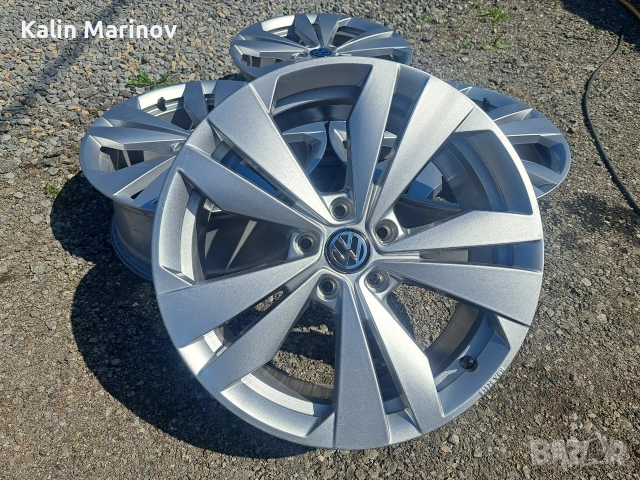 джанти за фолксваген ID 3 18цола