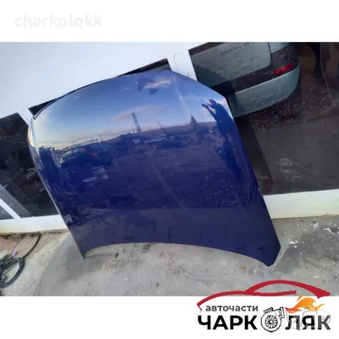 Преден капак Фолксваген Пасат Б6 (к)