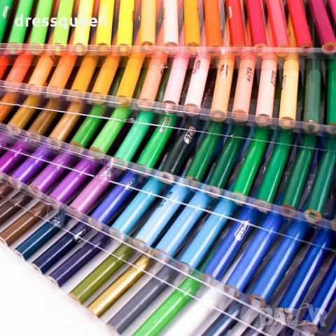 2803 Цветни маслени моливи, снимка 6 - Картини - 30455593