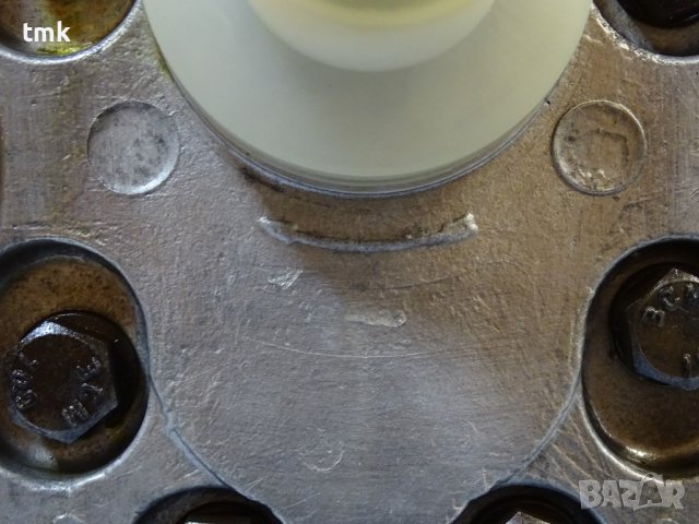 хидравлична сдвоена помпа С95Х/С95Х 175 bar, снимка 3 - Резервни части за машини - 40528253